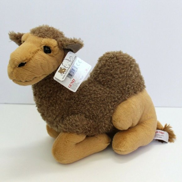 Gund Toys Gund Camella The Camel 95inch Plush Stuffed Animal Poshmark